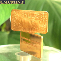 Prix de gros du cuivre, barres de cuivre pur 999 de 1 once, barres de cuivre Moose A78