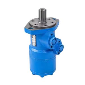 Motor Hidráulico de Alto Rendimiento y Alto Torque BM1, Motor Hidráulico Cicloidal para - Product Image 5
