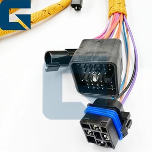 ชุดสายไฟเครื่องยนต์ JIAJUE 242-9534 สำหรับรถดันดิน D6R II พร้อมการรับประกัน 3 เดือน - Product Image 4