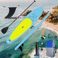 Planche de paddle gonflable sup, fabricant de chine bas prix vente EN gros, planche de paddle debout, planche de paddle gonflable sup isup, collection 2023