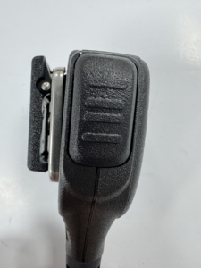 Microphone portable MOTOROLA PMNN4024 avec interface 3,5 mm, haut-parleur distant pour radios bidirectionnelles DP4801E, DP4400E, XPR7350E, DGP8550E, P8668I - Product Image 4
