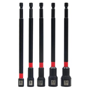 Jeu <span class=keywords><strong>de</strong></span> douilles hexagonales magnétiques <span class=keywords><strong>de</strong></span> haute qualité pour perceuse <span class=keywords><strong>à</strong></span> percussion et tournevis électrique pour la <span class=keywords><strong>réparation</strong></span> automobile et les projets <span class=keywords><strong>de</strong></span> bricolage - Product Image 1