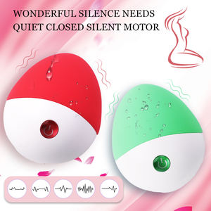 USB-betriebene Mini-Vibrator-Dildos 10-Gang-Klitorismassagegerät für Eierkugel-Vibrator Sexspielzeug für Erwachsene für Frauen - Product Image 4