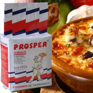 Het Geheime Ingrediënt Voor Cheesecake Is Onze Instant Droge Gist-Probeer Het Vandaag Met Een Betrouwbare Leverancier Van De Chinese Gistfabriek!