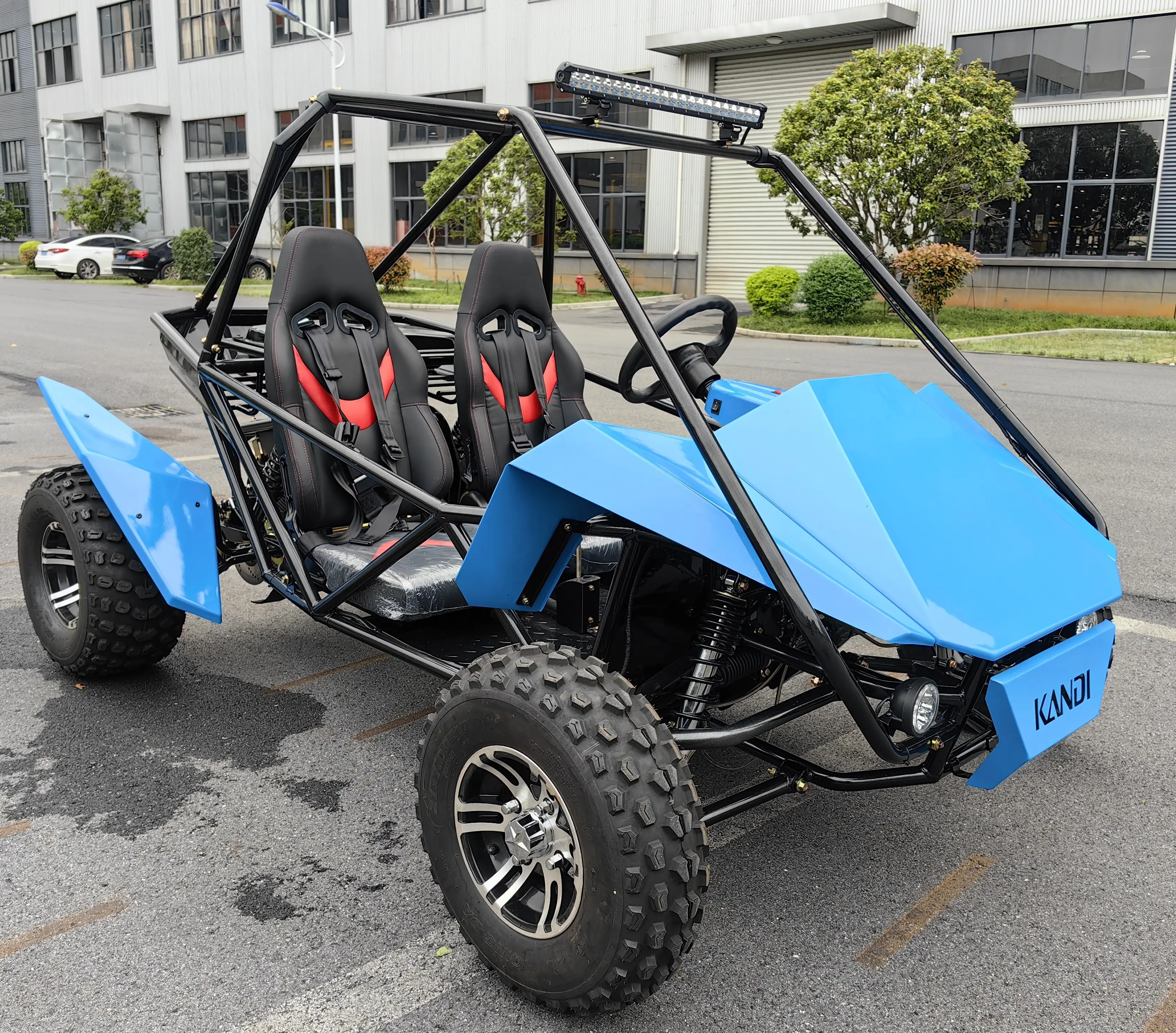 200cc hoặc 150cc CE cát Buggy dầu làm mát kandi off road Go Kart