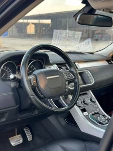 Land Rover <span class=keywords><strong>Evoque</strong></span> <span class=keywords><strong>SUV</strong></span> 2016 avec moteur turbo, boîte de vitesses automatique, transmission avant, pneus R20, sièges en cuir, direction à gauche - Occasion chinoise - Product Image 4