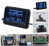 Lector de Códigos de Auto OBD2 Ultragauge, Herramienta de Escaneo Automotriz, Lector de Códigos OBDII, Medidores y Calculadora de Kilometraje EM Plus V1.4c