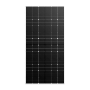 Panel Solar PERC de Alta Potencia 500W 550W 600W con Buena Eficiencia del 20.7% Paneles Solares de 550w 1000 Vatios - Product Image 2