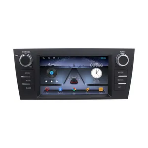 TOPSOURCE 2 Din 7 인치 1 + 16G 2 + 32G 4 + 64G 안드로이드 11 자동차 라디오 멀티미디어 비디오 플레이어 네비게이션 GPS 와이파이 BMW E90
