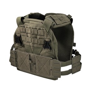 Gilet tactique d'extérieur en nylon Cordura 500D, tissu IR Agilie K0 KZ, tissu et design originaux importés - Product Image 3