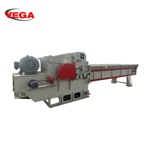 Broyeur à marteaux en bois très efficace Rectifieuse de branche en bois - Product Image 5