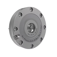 Système de serrage à point zéro pour usinage CNC industriel, plaque d'indexation rotative motorisée, système de fixation à changement rapide, porte-outils