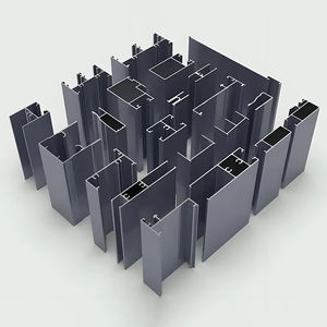 <span class=keywords><strong>Profili</strong></span> <span class=keywords><strong>in</strong></span> <span class=keywords><strong>alluminio</strong></span> <span class=keywords><strong>per</strong></span> porte di vetro di alta qualità diversi stili <span class=keywords><strong>per</strong></span> porte <span class=keywords><strong>per</strong></span> finestre realizzate con precisione taglio personalizzato 6063 6061 T5 T6 - Product Image 5