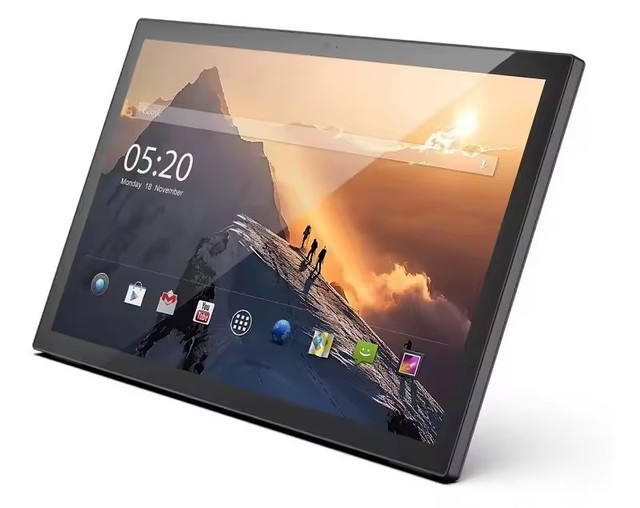 OEM/ODM 15.6 Inch Android All-in-One Industrial Touch Screen PC 1080P 2MP Front Camera NFC New 15.6 Inch Android Tablet PC