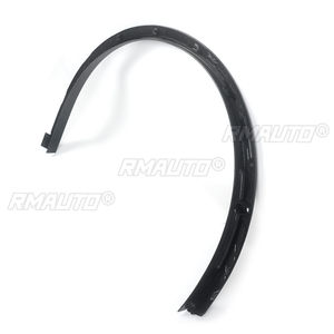 Moulure de protection de l'aile avant pour Tesla Model X 2016-2021 1034430-00-F 1075668-00-A 1035289-00-L - Product Image 3