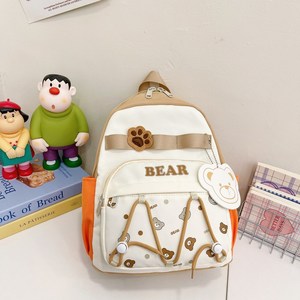 Venta caliente Nueva moda Nias <span class=keywords><strong>Prescolar</strong></span> Estudiante Mochila Linda Mochila de jardín de infantes para niñas y niños - Product Image 5