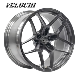 <span class=keywords><strong>VLC</strong></span> Polierte Bronze-Felgen 5x120 Monoblock Geschmiedete Räder für BMW 3er 4er 5er Serie G20 G22 G30 <span class=keywords><strong>M</strong></span> - Product Image 5