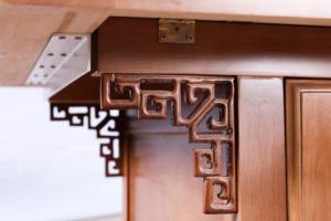 Lit de spa électrique moderne de haute qualité, table de physiothérapie de moxibustion, design de médecine chinoise, hôpital, salon, école - Product Image 6