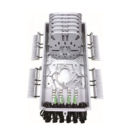 Boîtier de distribution optique 16 ports FTTH, terminal d'accès fibre optique pré-terminé, indice de protection IP68, extérieur