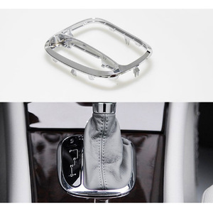 Mercedes-Benz W203 <b>Gear</b> Shift Lever Decorative Ring Stainless Steel Rustproof 2032671988 - Product Image 2