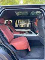 Kits de conversion et de mise à niveau de l'intérieur pour Range Rover Sport Vogue L405 2013-2015, mise à niveau vers L460 2023