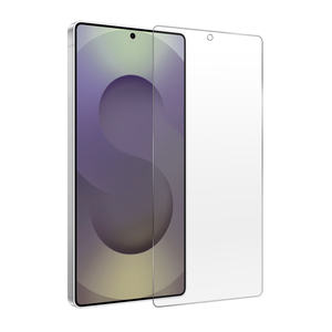 กระจกนิรภัยสำหรับ Samsung Galaxy S25 FE รองรับการสแกนลายนิ้วมือ แบบใสพิมพ์ลาย สำหรับ Samsung S25 FE - Product Image 1