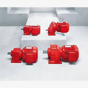 Motor de Reducción de Frecuencia Variable RF43 DT80N4 / TH - Product Image 1
