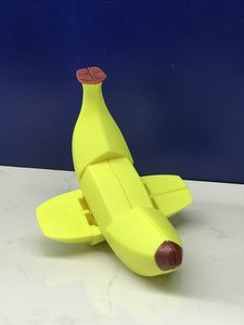 फल की गति पहेली शैक्षिक जादू घन चुंबकीय टुकड़ों के साथ-नींबू सेब केला-<span class=keywords><strong>3</strong></span> + उम्र के लिए प्लास्टिक खिलौने - Product Image 5