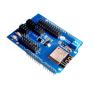 Esp8266 web sever nối tiếp Wifi Shield Board module với ESP-13s rainbowsemi - Product Image 6