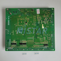 Tarjeta CPU Dahao E653 para Máquina de Bordar Industrial, Tipo Engranaje