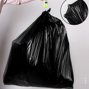ถุงขยะพลาสติกย่อยสลายได้จากแป้งข้าวโพดแบบม้วน ขายดี - Product Image 2