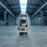 FOIF RTS112SR10 Total Station Harga Terjangkau Instrumen Survei Teknik Presisi Tinggi Berperingkat IP66 Perbesaran 30x Baru