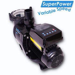 Les pompes de <span class=keywords><strong>piscine</strong></span> à vitesse variable haute performance EMAUX Pool Super Pump Spv peuvent être configurées avec une connexion WIFI pour les piscines - Product Image 6