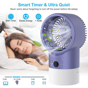 2021 New Design <strong>Portable</strong> <strong>Air</strong> Conditioner Electric <strong>Air</strong> <strong>Cooler</strong> Desktop Fan <strong>Portable</strong> <strong>Mini</strong> <strong>Air</strong> <strong>Cooler</strong> Conditioner - Product Image 4