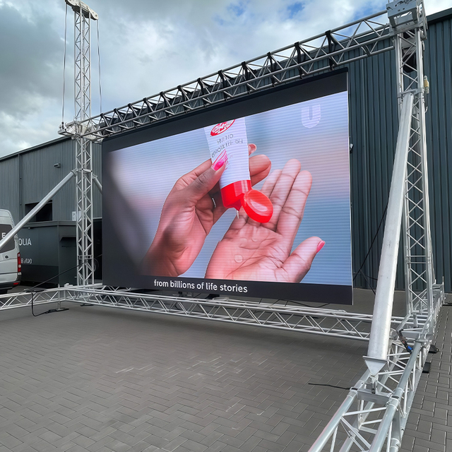 High Performance Stage p3.91 Indoor Outdoor Led Display Screen LED Billboard Digital Banner Display Rental LED Display Screens