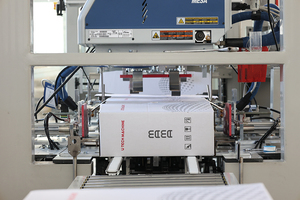 Chất lượng cao Tự động chai nhựa carton bọc xung quanh <span class=keywords><strong>caser</strong></span> máy đóng gói - Product Image 5