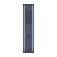 Télécommande à code fixe Hostrong Factory OEM ODM AW58B4K pour téléviseurs intelligents Aiwa HDTV, modèles AW65B4K/AW75B4K/AW50B4K, prise en charge de la personnalisation