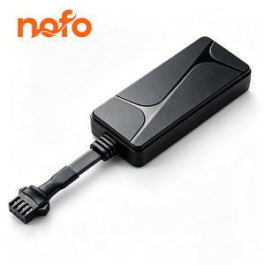 เครื่องติดตาม GPS สำหรับยานพาหนะ ระบบ 2G GSM พร้อมรีเลย์ตัดการทำงานของเครื่องยนต์ - Product Image 1