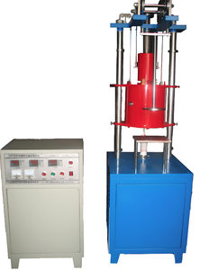 Refrakter malzemeler için DX8987 yüksek sıcaklık yük sürünme <span class=keywords><strong>test</strong></span> cihazı - Product Image 2