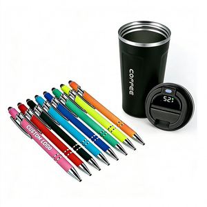 Wholesale Custom Logo Rubber Coated Soft Touch Ball <b>Pen</b> 1.0mm Writing Width Promo Business Commercial Office <b>Gift</b> <b>Pens</b> Supplies - Product Image 1