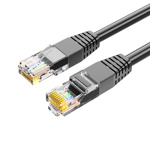 Câble de raccordement Gigabit Ethernet Cat6 Câble de raccordement réseau <span class=keywords><strong>UTP</strong></span> LSZH <span class=keywords><strong>RJ45</strong></span> non blindé Câble de connexion <span class=keywords><strong>Cat</strong></span> <span class=keywords><strong>6</strong></span> - Product Image 2