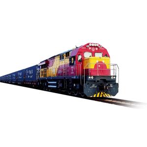 Agent d'expédition express en Chine pour les marchandises spéciales via les services ferroviaires et de transport routier vers les destinations mondiales (trajet de 20 à 25 jours) - Product Image 1