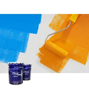 免费样品YMS最低价格和最高质量高级室内乳胶漆墙乳液涂层PO-21