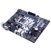 Placa Base Económica para Computadora ASUS H310M-D3V LGA1151, Compatible con Memoria RAM DDR4 Doble, 6.ª/7.ª/8.ª/9.ª Generación, 32G SATA Intel H310 para Escritorio