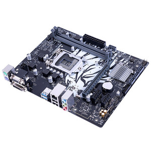 Carte mère d'ordinateur reconditionnée pour <span class=keywords><strong>ASUS</strong></span> H310M-D3V LGA 1151, double prise en charge DDR4 RAM, compatible 6e/7e/8e/9e génération, 32 Go SATA pour ordinateur de bureau - Product Image 2