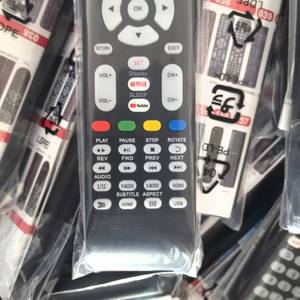 RM-L1210 + E รีโมทควบคุมสมาร์ททีวีอเนกประสงค์สำหรับ Konka Haier ที่แสดงวอลตันรถ Oscar cromax mestery onida sassin myone Nobel ซันโย - Product Image 2