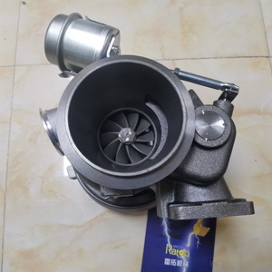 Turbocompresseur E345B C13 135-5392 1355392 471086-0002 - Product Image 4