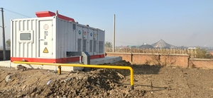 定制250千瓦500千瓦1000千瓦2000千瓦3000千瓦燃气涡轮发电机组和静音燃气发电机装置 - Product Image 6