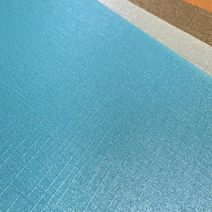 Kết cấu lanh 230gsm 300gsm ràng buộc bìa giấy màu nổi - Product Image 6