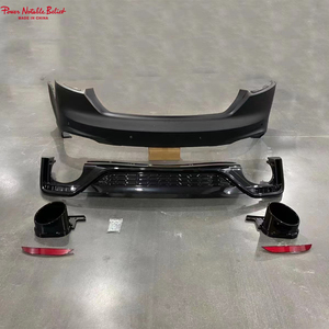 Parachoques Trasero <span class=keywords><strong>RS5</strong></span> para <span class=keywords><strong>Audi</strong></span> A5 S5 B9.5 B10, Kit de Carrocería Trasero Facelift <span class=keywords><strong>RS5</strong></span>, Parachoques para <span class=keywords><strong>Audi</strong></span> A5 S5 <span class=keywords><strong>RS5</strong></span> 2020 2021 <span class=keywords><strong>2022</strong></span> - Product Image 6